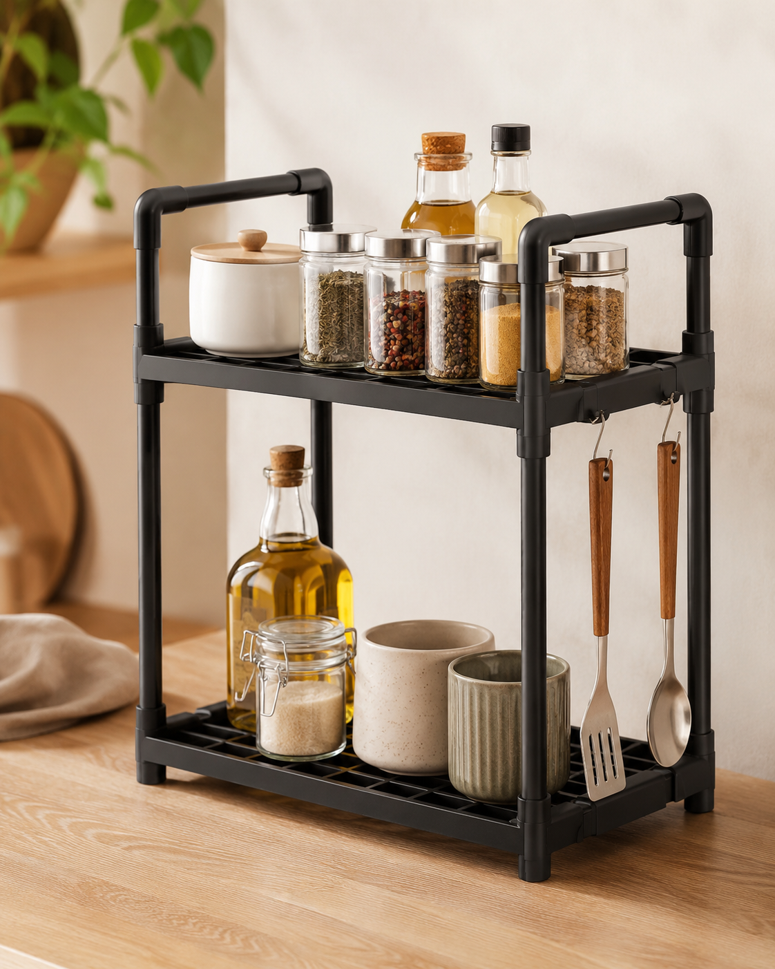 Rack Multiusos Cocina/Baño