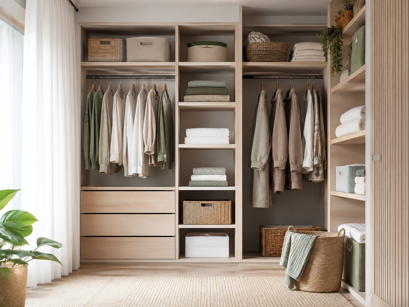 Productos para organizar y limpiar el hogar