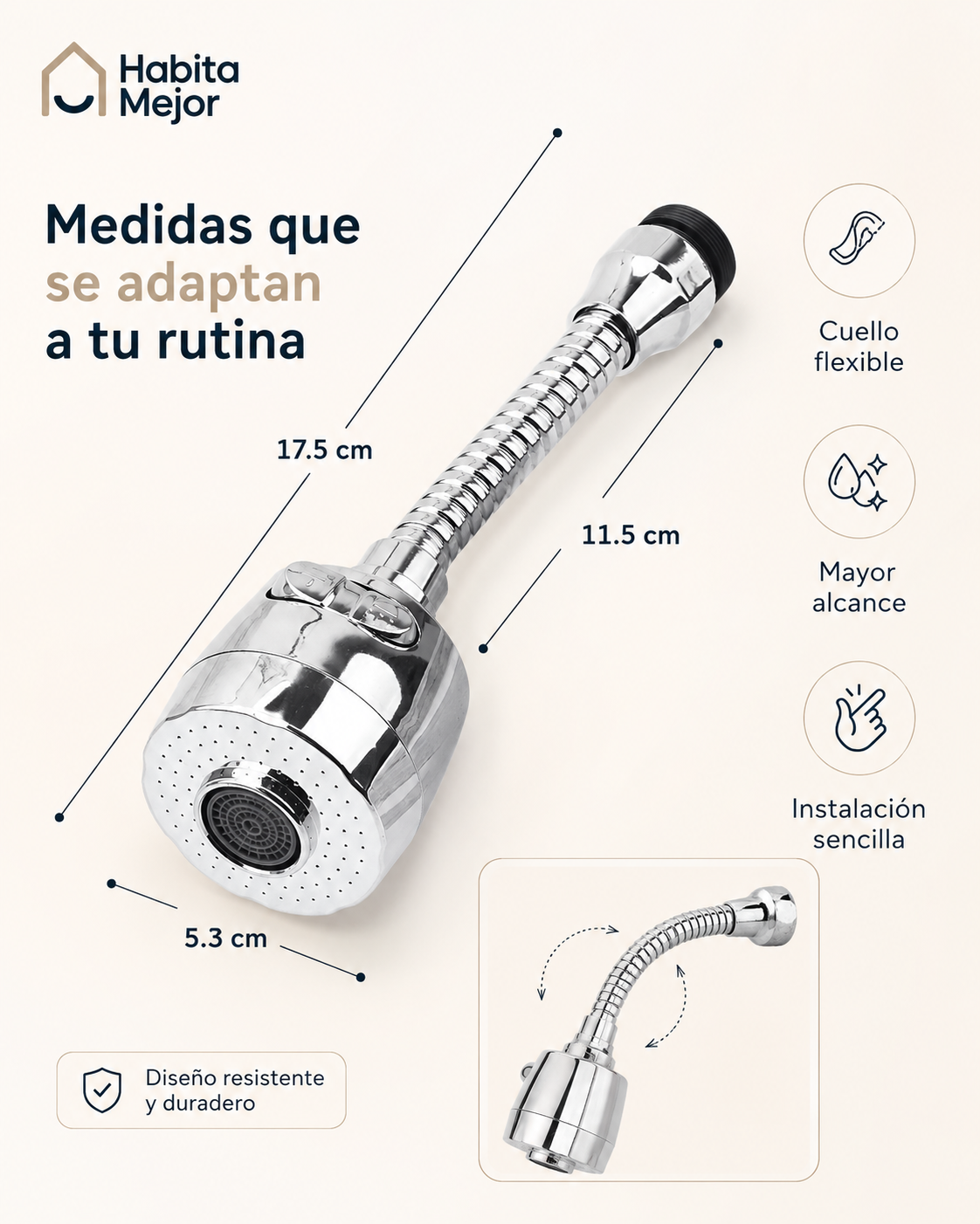 Grifo Flex 360