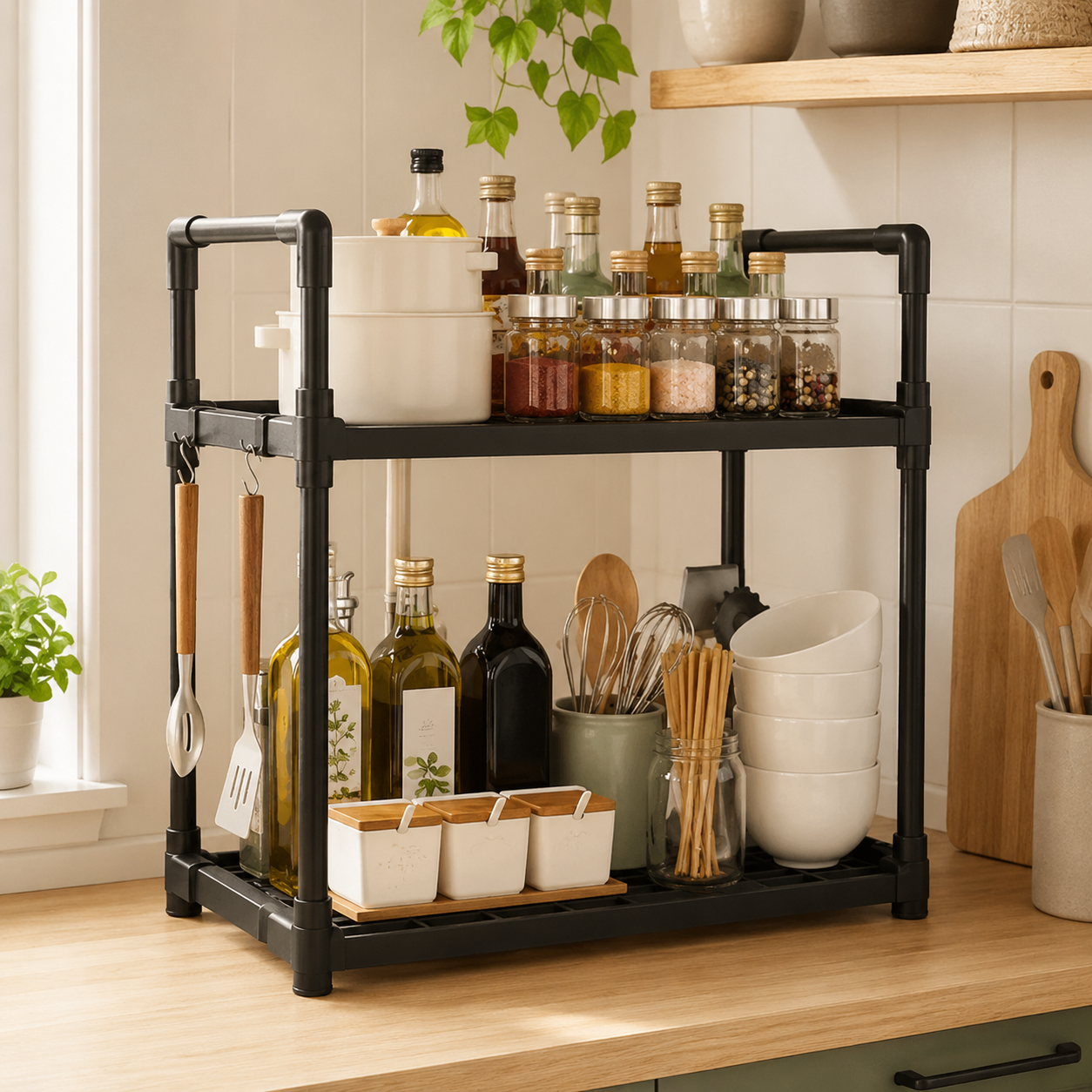 Rack Multiusos Cocina/Baño