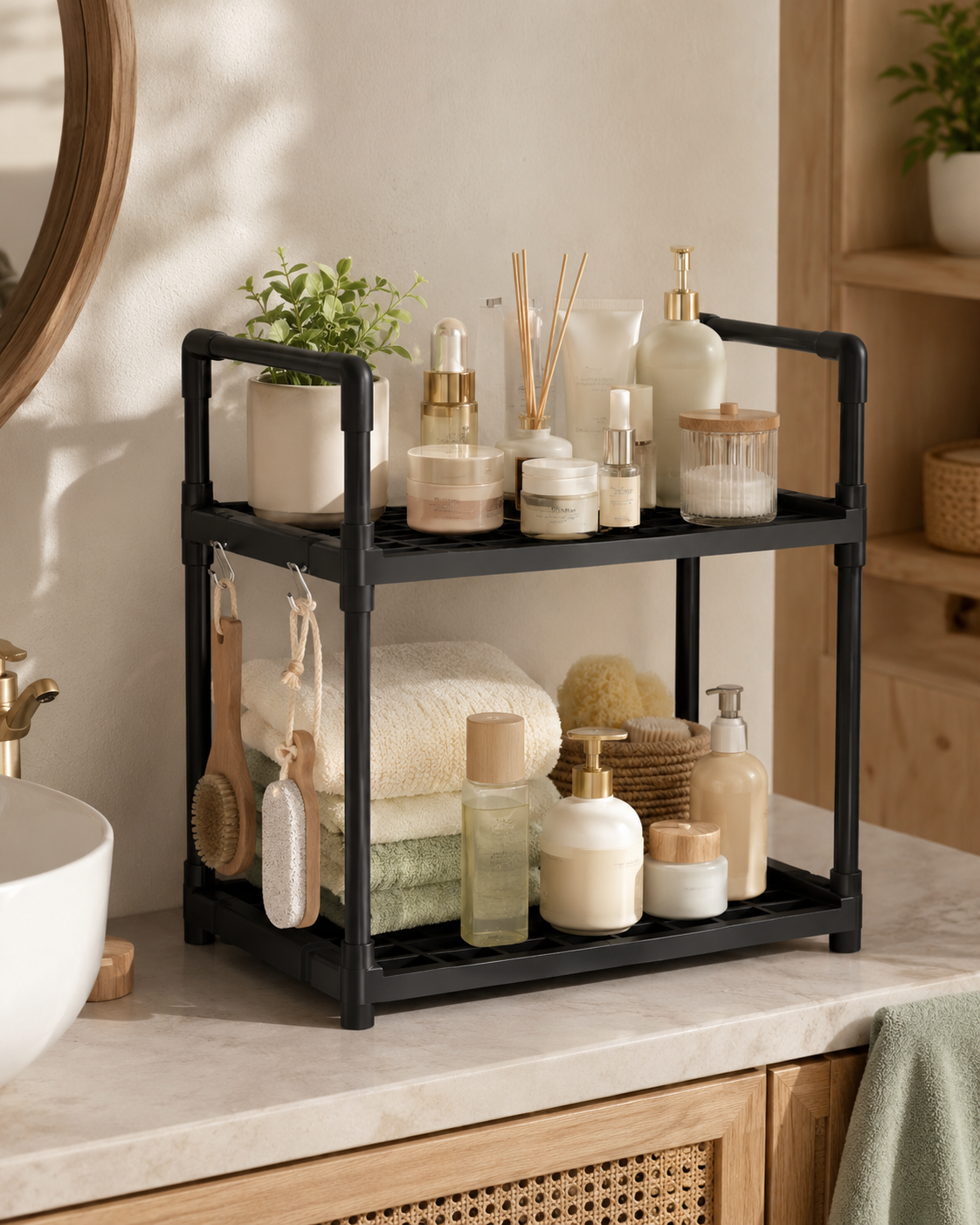 Rack Multiusos Cocina/Baño